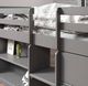 ACME Furniture Fabiana Gray Twin Loft Bed-4