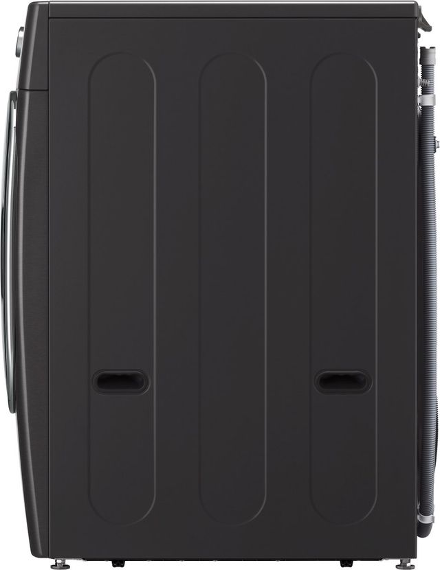 LG 6.0 Cu. Ft. Black Steel Front Load Washer-2