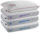 BEDGEAR® Gemini 0.0 Medium Firm Standard Pillow-5
