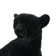 A & B Home Black 7" Sitting Panther-4