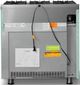 Viking® 5 Series 36" Splash Pro Style Natural Gas Range-4