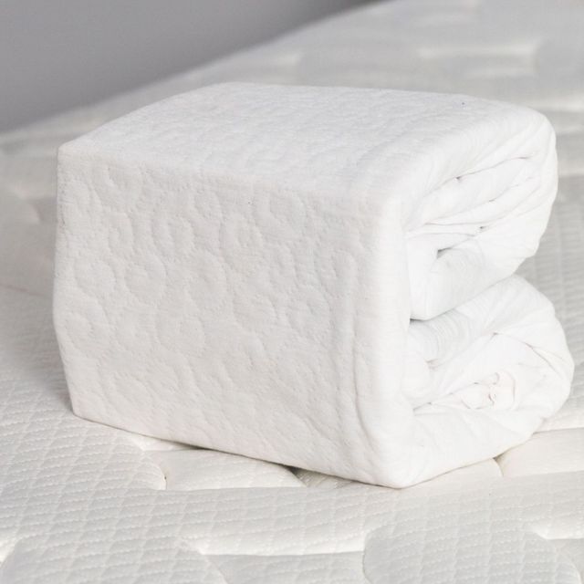 GhostBed® GhostProtector Premium Queen Mattress Protector-1