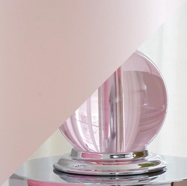 Signature Design by Ashley® Letty Pink Table Lamp-3