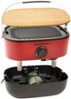 Cuisinart® Venture 1-Burner Red/Stainless Steel Tabletop Liquid Propane Gas Grill-1