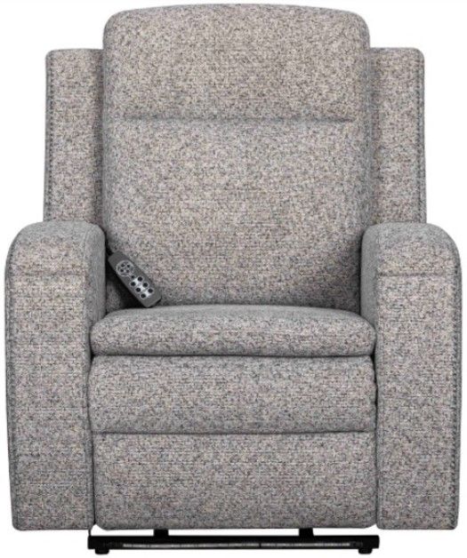 Parker House® Armstrong Southampton Storm Power Recliner with Heat, Massage and Auto-Glide-0