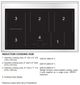 Verona® Ultima 36" Stainless Steel Freestanding Induction Range-1