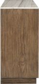 Magnussen Home® Westbourne Dark Umber/Marble Sideboard-4