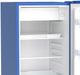 Avanti® Retro Series 18" 3.1 Cu. Ft. Robin's Egg Blue Compact Refrigerator-2
