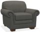 La-Z-Boy® Mackenzie Flannel Chair-0