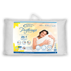 Excelsior® Preference 25 in 1 Large Adjustable Pillow