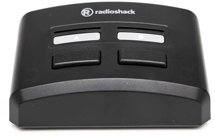 RadioShack Composite A/V Selector Switch-0
