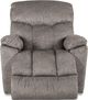 La-Z-Boy® Morrison Silver Power Rocking Recliner with Headrest-0