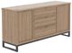 Canadel Customizable Loft 6633 T2 Buffet-0