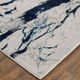 Feizy Indio Beige/Ivory 5' x 8' Rug-2