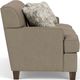 Flexsteel® Dempsey Silver Graphite Sofa-2