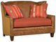King Hickory Customizable Athens Settee-0