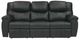 Palliser® Furniture Customizable Regent Manual Reclining Sofa-2