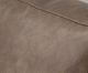 International Furniture Direct Sedona Chocolate Brown Armchair-2