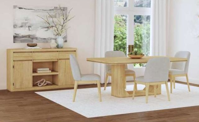 Elements International Rosalie Natural Server-1