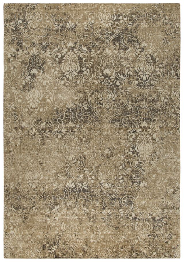 Rizzy Home Gossamer Ivory 10' x 13' Rug-0