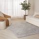 Nourison Home™ Pure Shades Gray 5'x8' Area Rug-3