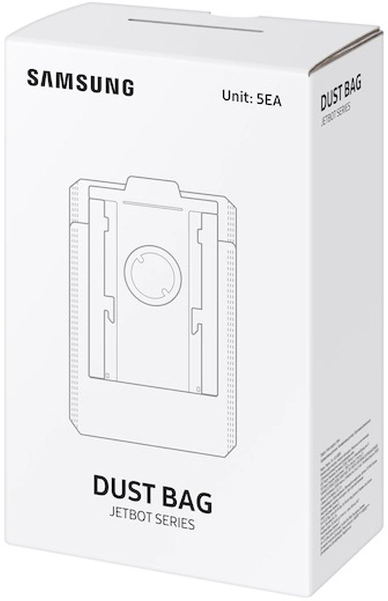 Пылесборники для устройства по очистке контейнеров - Thumbnail 3