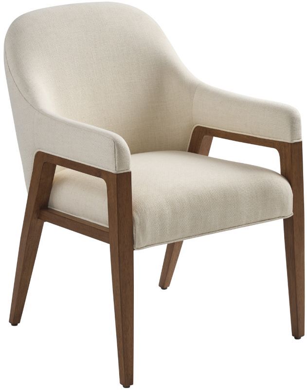 Lexington Home Customizable La Costa Seacove Upholstered Arm Chair-0