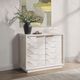 Classic Home Marvin Cream 2-Door Buffet-1