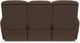 La-Z-Boy® Tripoli PowerReclineXRw™ Fudge Reclining Sofa-3
