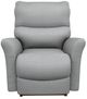 La-Z-Boy® Rowan Bluestone Power Rocking Recliner with Headrest-1