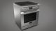 Fulgor Milano 400 Series 30" Stainless Steel Pro Style Gas Range-4