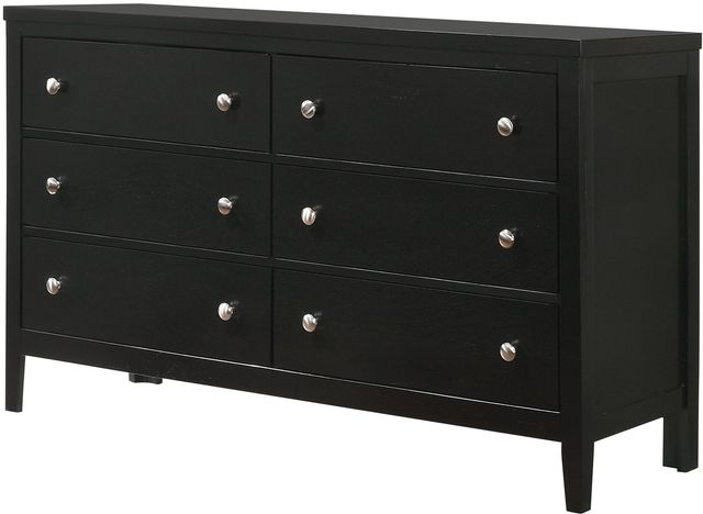 Coaster® Carlton Black Dresser-0