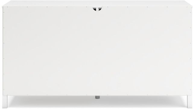 Signature Design by Ashley® Hallityn White Dresser-3