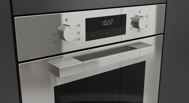 Fulgor Milano Matteo 100 Series 24" Fingerprint Resistant Stainless Steel Single Electric Wall Oven-3