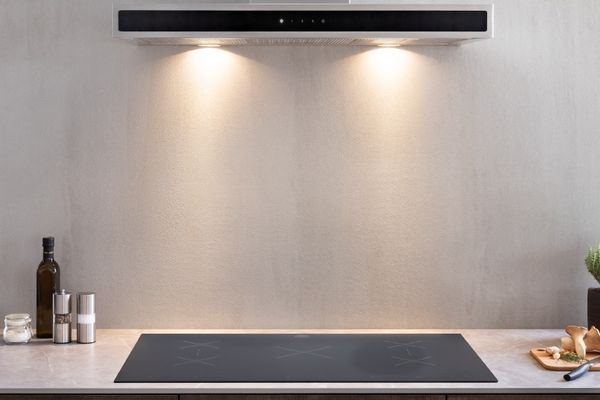 Bertazzoni Professional Series 30" Black Induction Cooktop