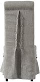 A & B Home Gray Dining Chair-3