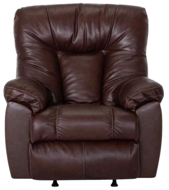 Franklin™ Connery Blaze Bourbon Power Rocker Recliner-0