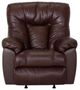 Franklin™ Connery Blaze Bourbon Power Rocker Recliner-0