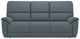 La-Z-Boy® Norris Denim Power Reclining Sofa-0