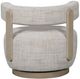 Vanguard® Furniture Daydream Stocked Reynolds Swivel Chair-3