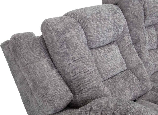 Franklin™ Hayworth Pilot Ash Power Reclining Loveseat-3