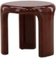 Dovetail Furniture Kevelyn Rust Side Table-0