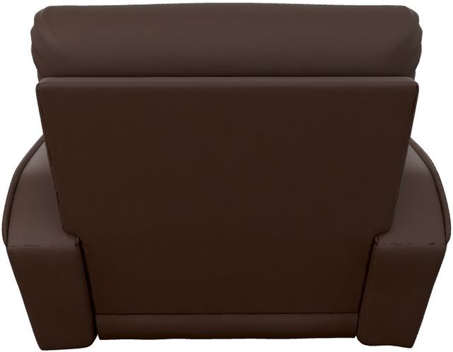 La-Z-Boy® Maddox Chestnut Manual Reclining Chair and a Half-3