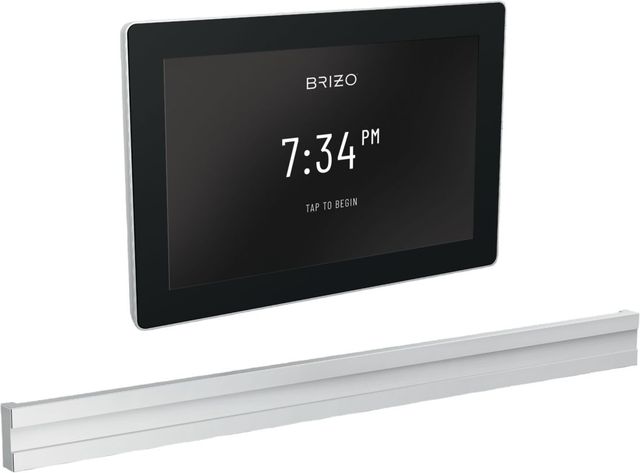 Brizo Other Lumicoat® Polished Chrome Mystix™ Transcendent Digital Interface and Bilateral Steam Set-0