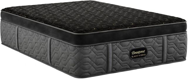 Beautyrest Black® Series 4 Hybrid 16" Firm Box Top Queen Mattress-0