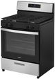 Whirlpool® 30" Stainless Steel Freestanding Gas Range with Broiler Drawer-3