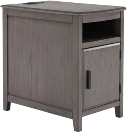 Ashley Furniture Devonsted End Table - Thumbnail 4
