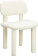 TOV Furniture Elise Ivory Dining Chair-0