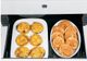 GE Profile™ 30" Free Standing Dual Fuel Range-White-1