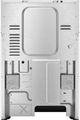 GE® 600 Series 30" White Freestanding Electric Range with No Preheat Air Fry and EasyWash™ Oven Tray-3